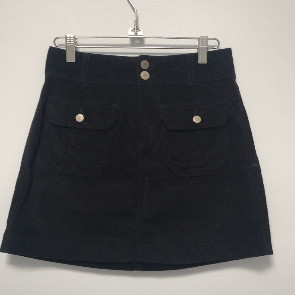 Corduroy mini